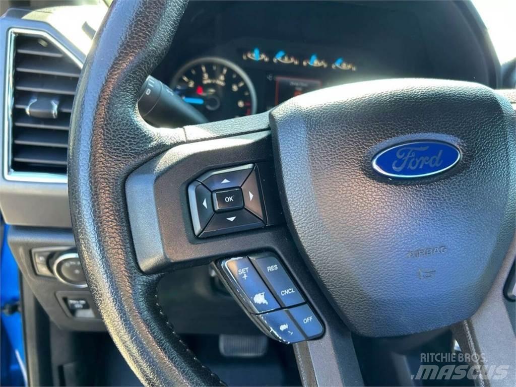 Ford F-150 Entreprenør - Andet