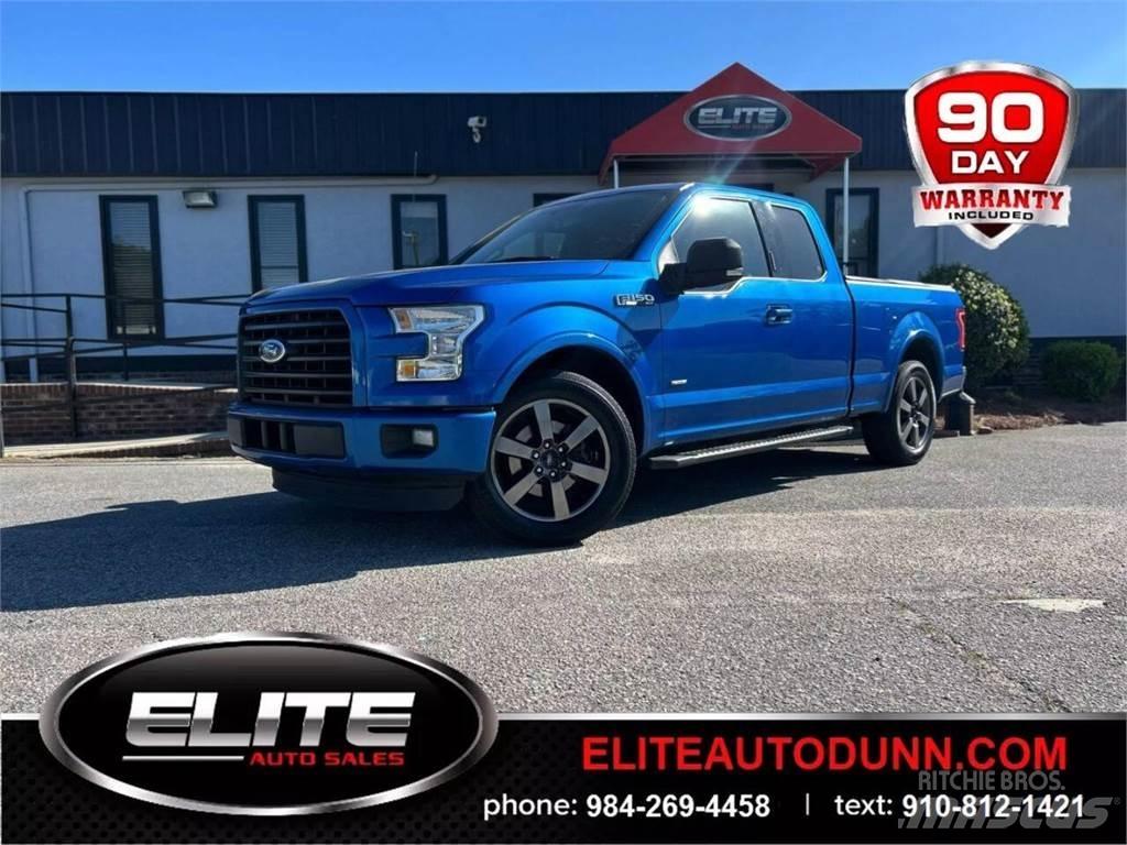 Ford F-150 Entreprenør - Andet