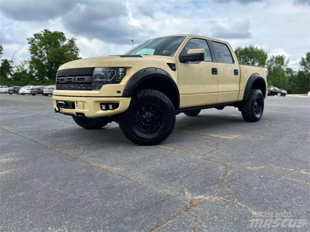Ford F-150 Entreprenør - Andet