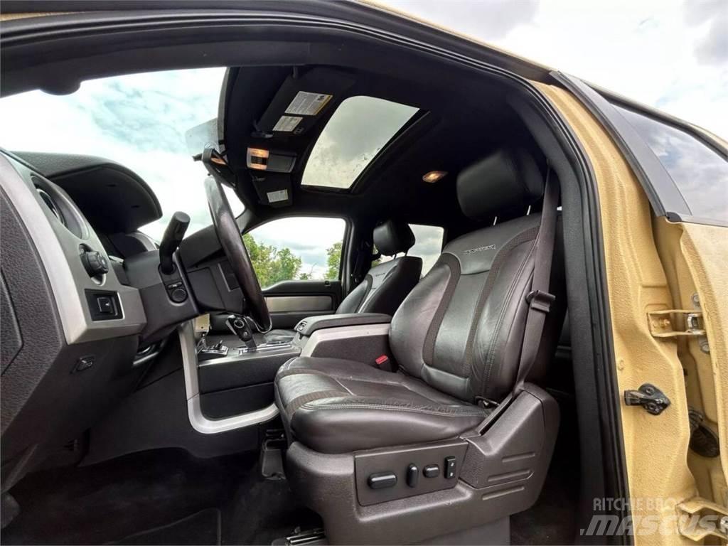 Ford F-150 Entreprenør - Andet