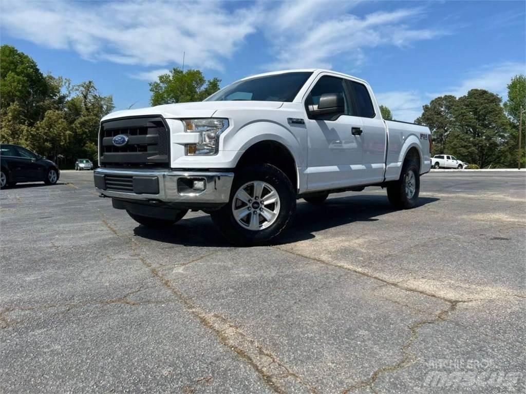 Ford F-150 Entreprenør - Andet