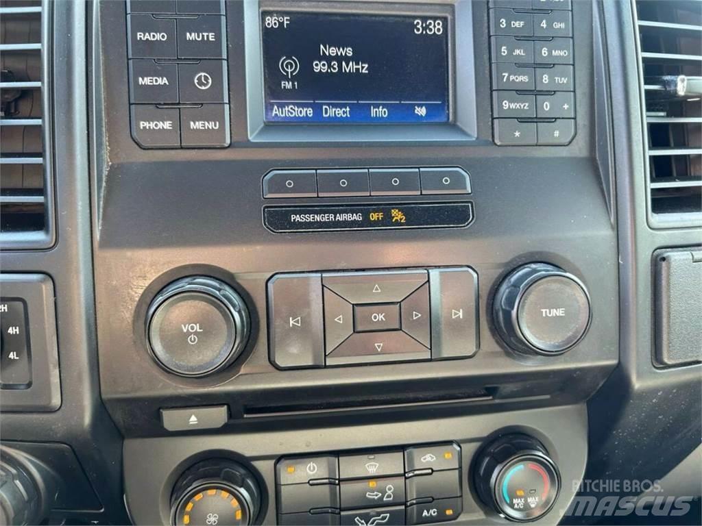 Ford F-150 Entreprenør - Andet