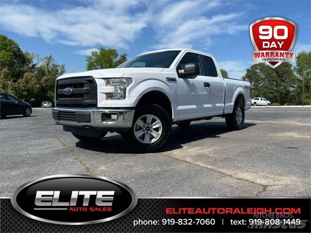 Ford F-150 Entreprenør - Andet