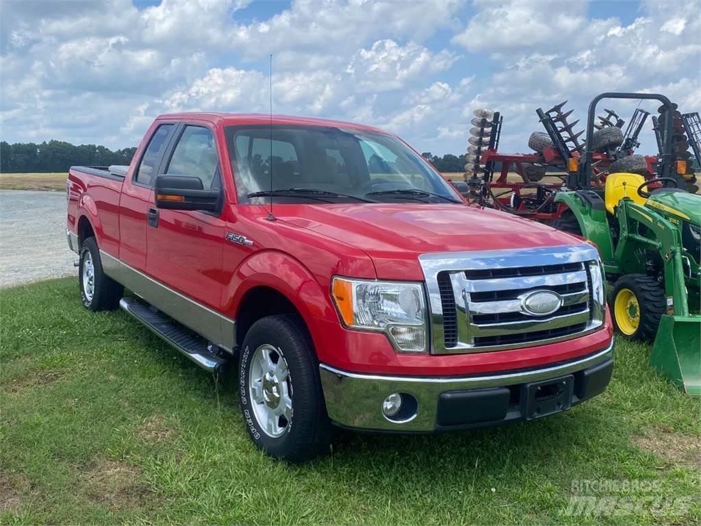 Ford F-150 Entreprenør - Andet