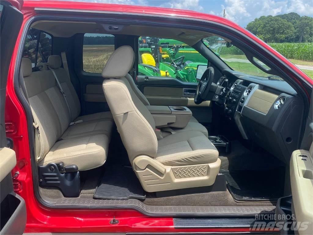 Ford F-150 Entreprenør - Andet