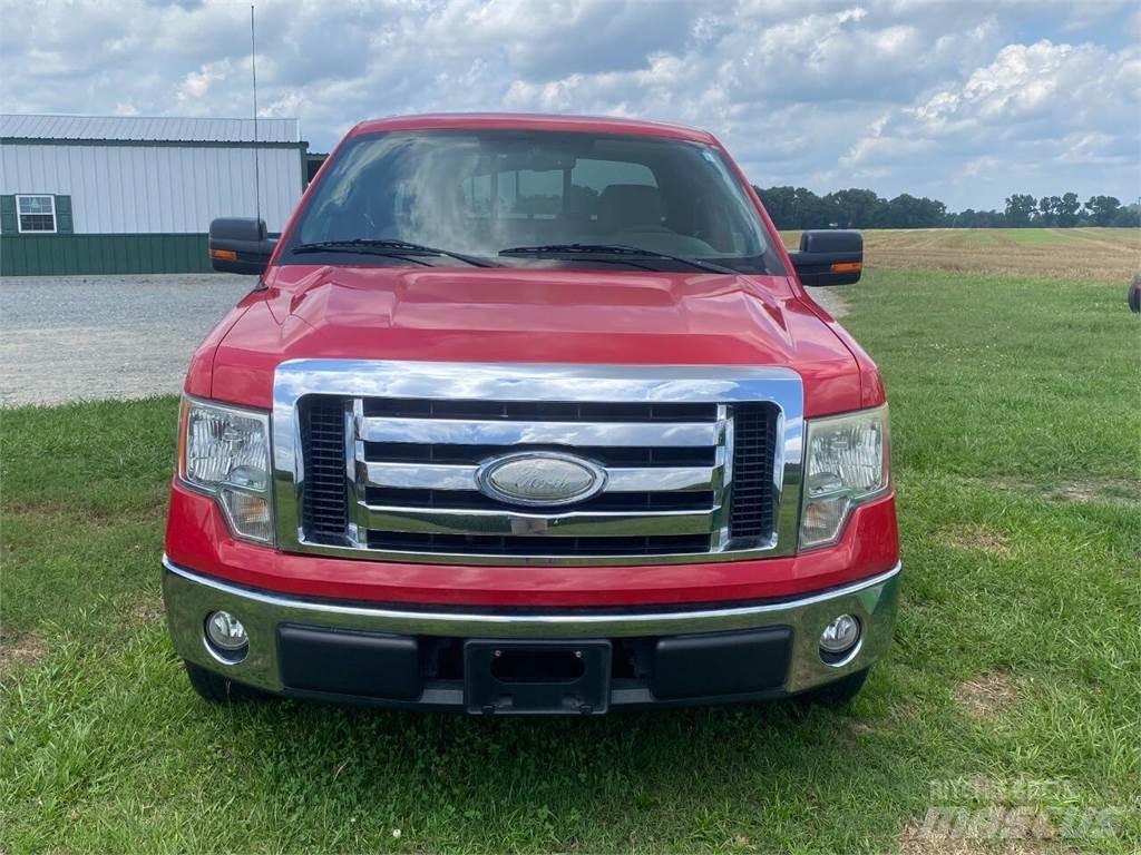Ford F-150 Entreprenør - Andet