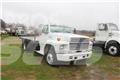 Ford F-600 Entreprenør - Andet