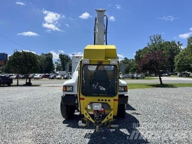 Ford F800 Entreprenør - Andet