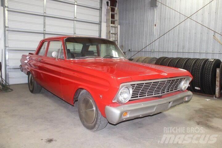 Ford Falcon Entreprenør - Andet
