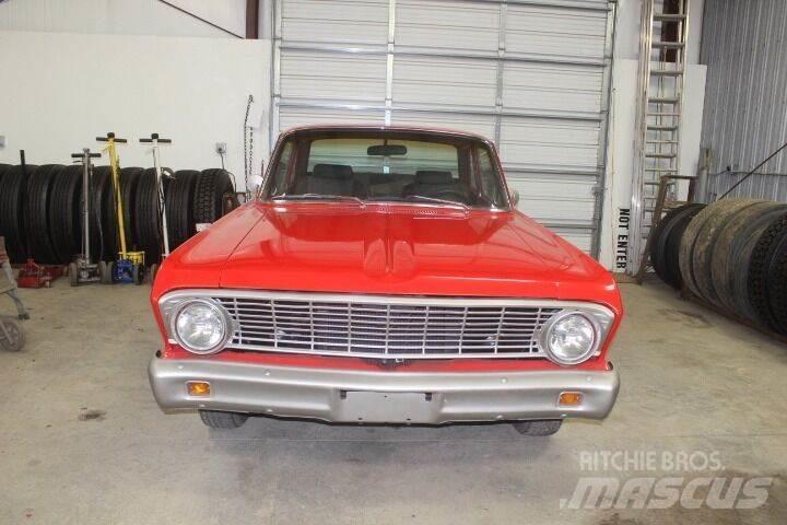 Ford Falcon Entreprenør - Andet
