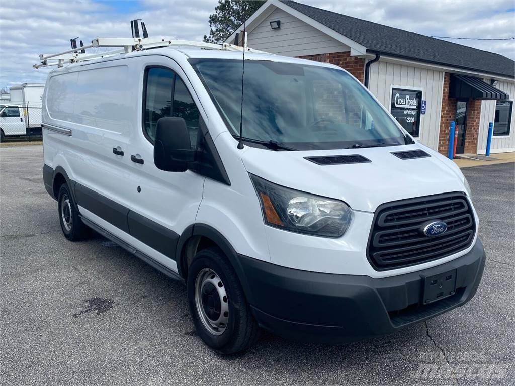 Ford Transit Entreprenør - Andet