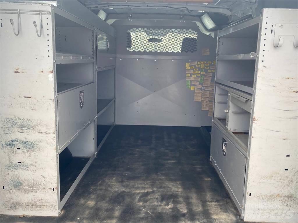 Ford Transit Entreprenør - Andet
