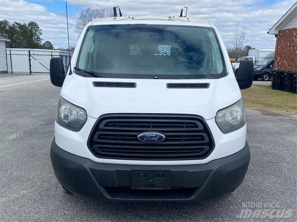 Ford Transit Entreprenør - Andet