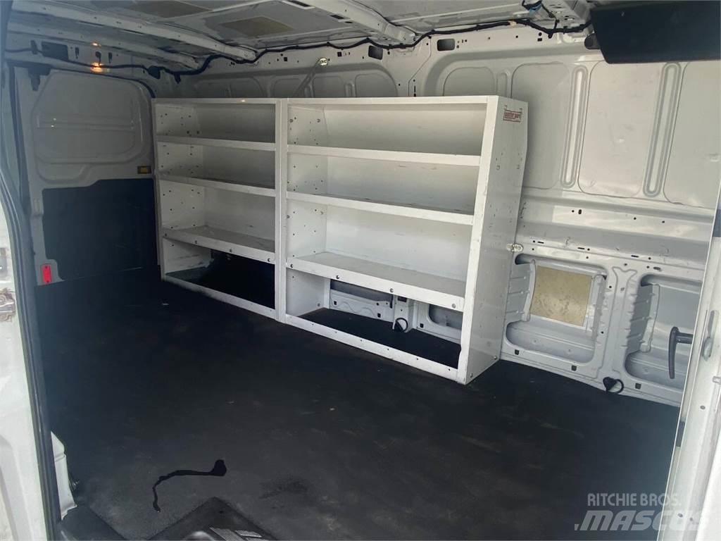 Ford Transit Entreprenør - Andet