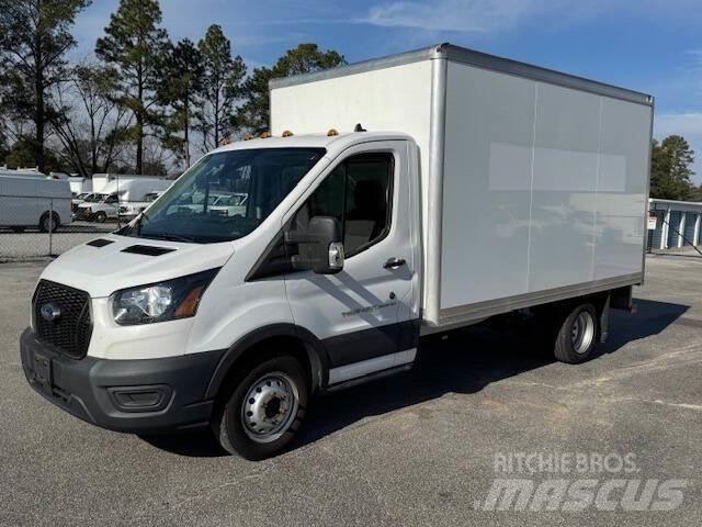 Ford Transit Entreprenør - Andet