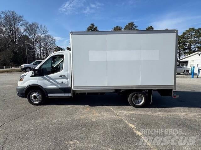 Ford Transit Entreprenør - Andet