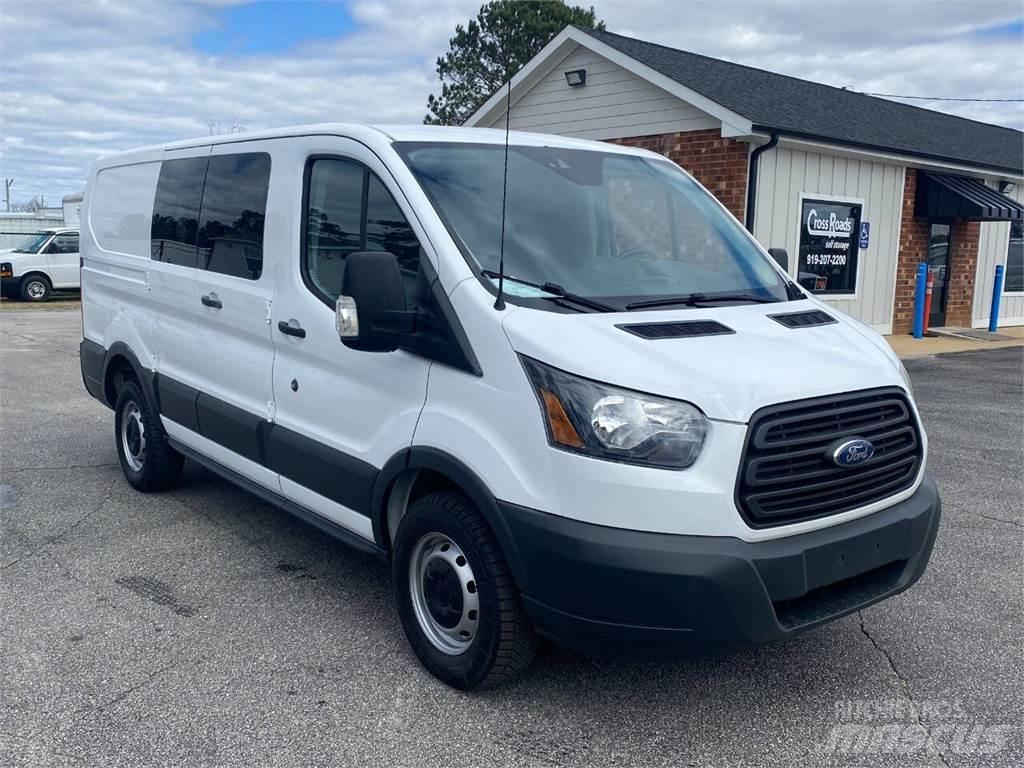 Ford Transit Entreprenør - Andet