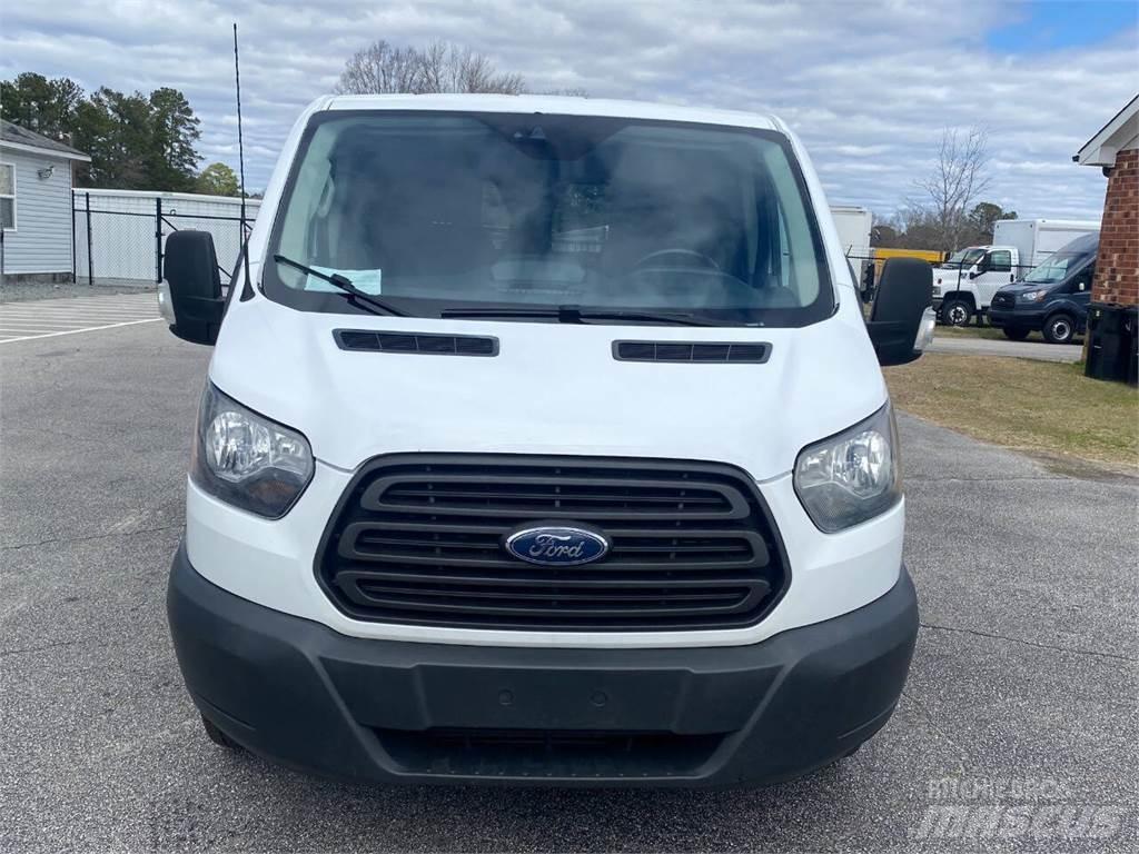 Ford Transit Entreprenør - Andet