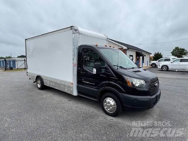 Ford Transit Entreprenør - Andet