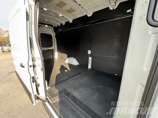 Ford Transit Entreprenør - Andet