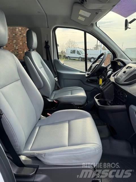 Ford Transit Entreprenør - Andet