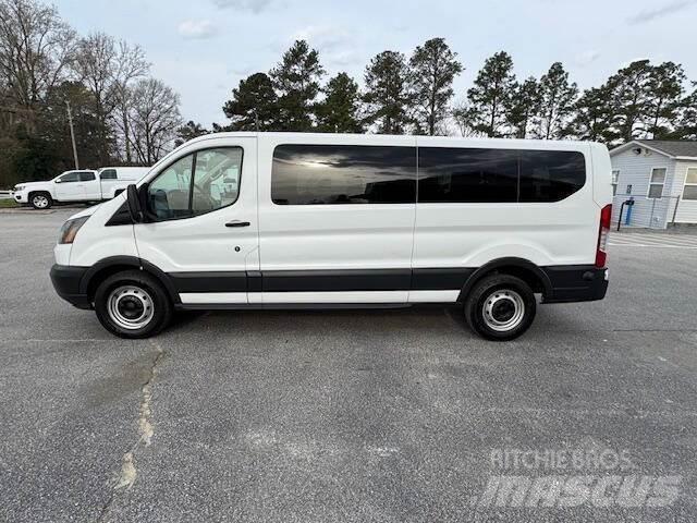Ford Transit Entreprenør - Andet