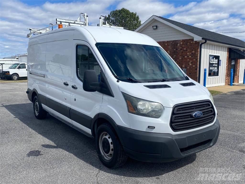 Ford Transit Entreprenør - Andet