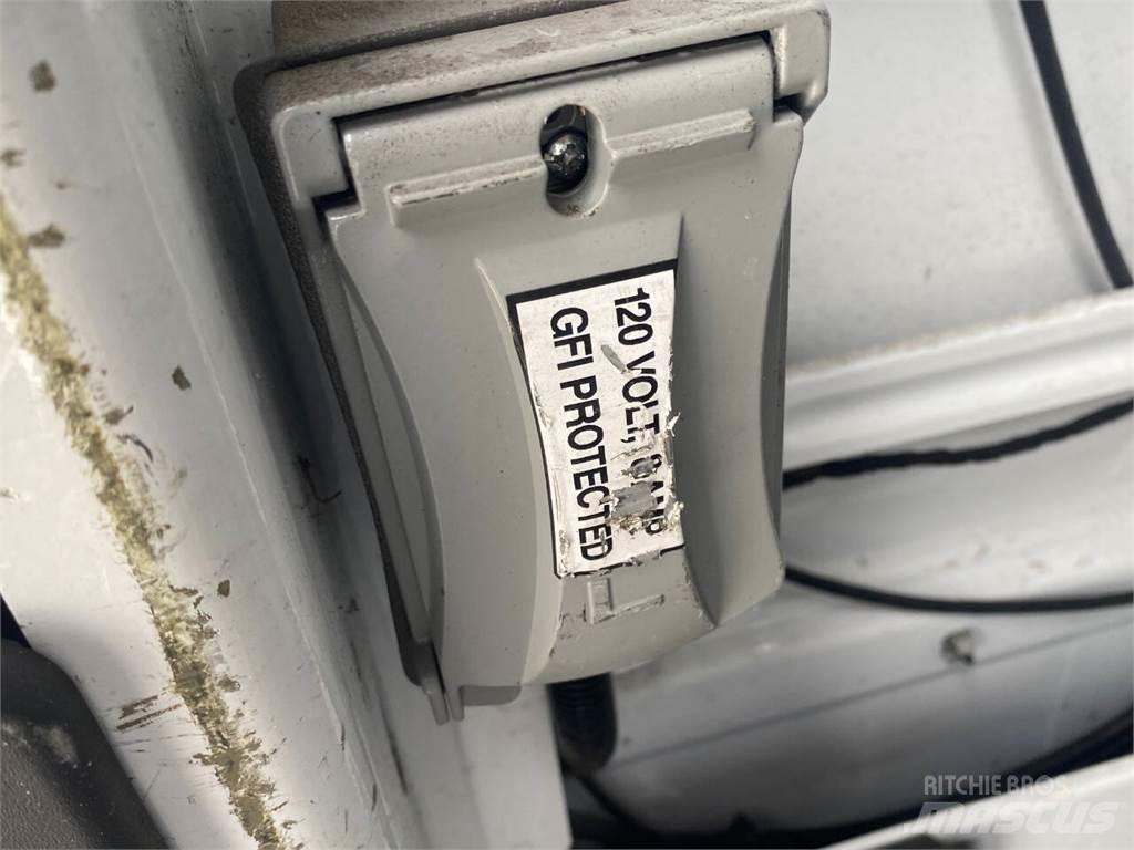 Ford Transit Entreprenør - Andet