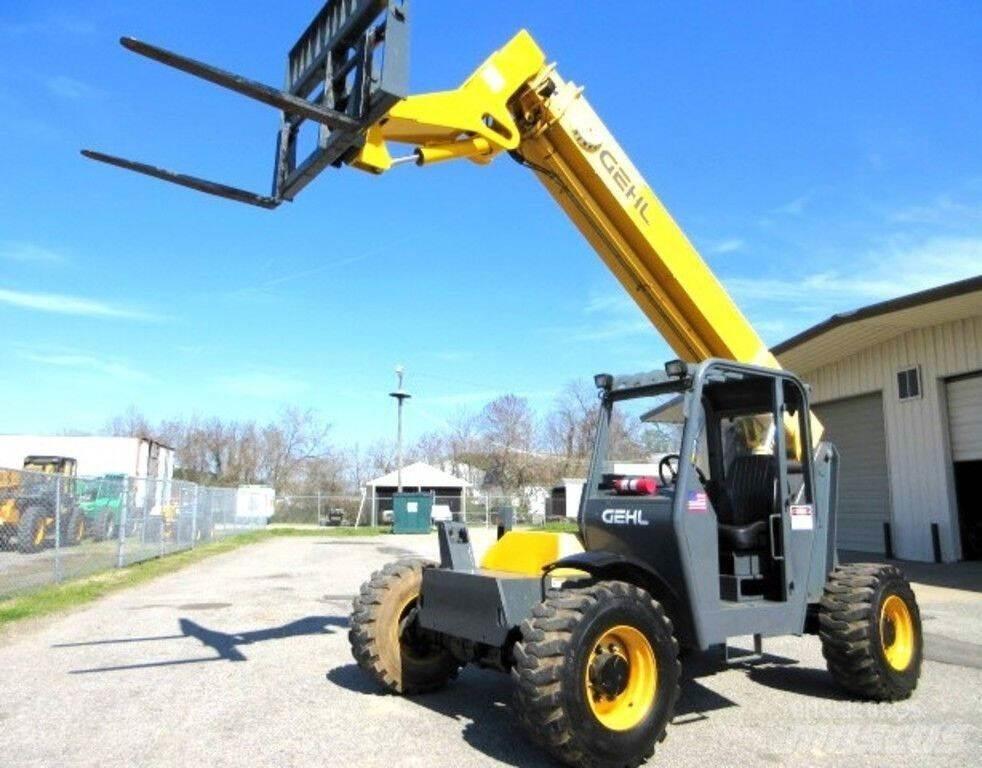 Gehl RS6-34 Entreprenør - Andet