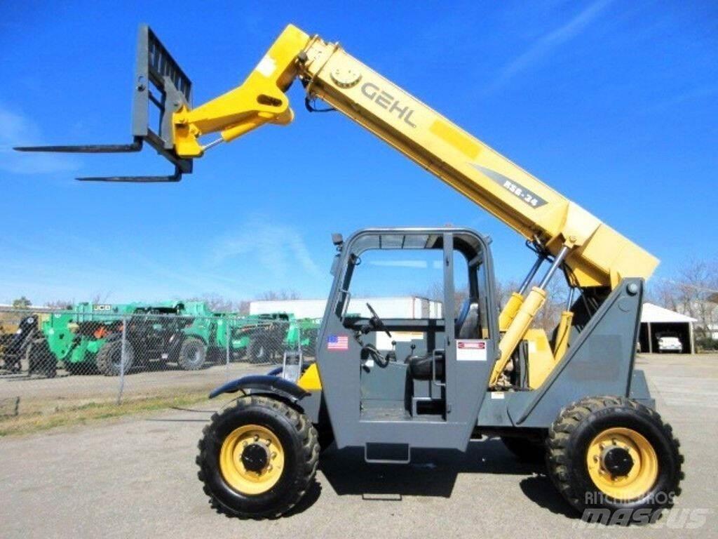 Gehl RS6-34 Entreprenør - Andet