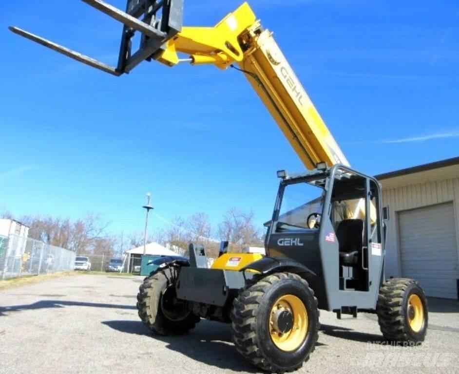 Gehl RS6-34 Entreprenør - Andet