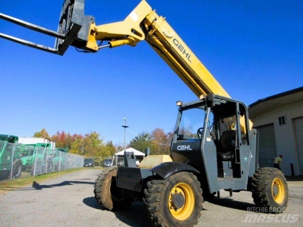 Gehl RS6-34 Entreprenør - Andet
