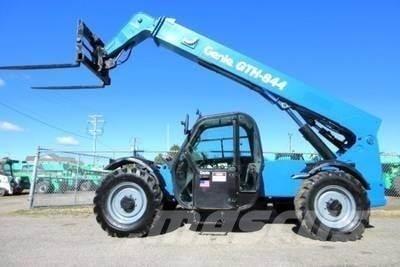 Genie GTH 844 Entreprenør - Andet