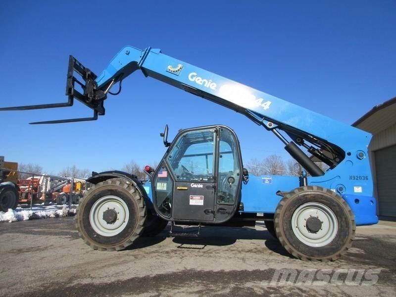 Genie GTH-844 Entreprenør - Andet