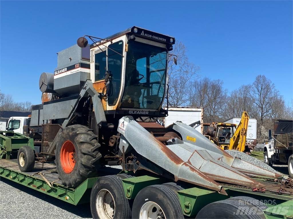 Gleaner K2 Entreprenør - Andet