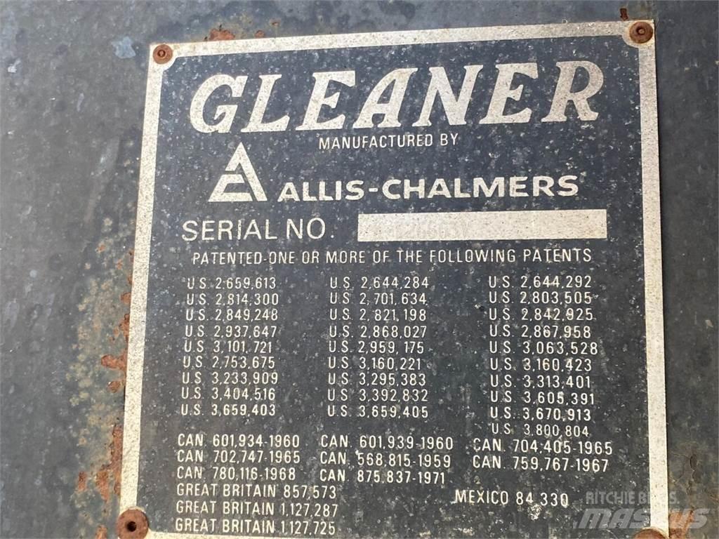 Gleaner K2 Entreprenør - Andet