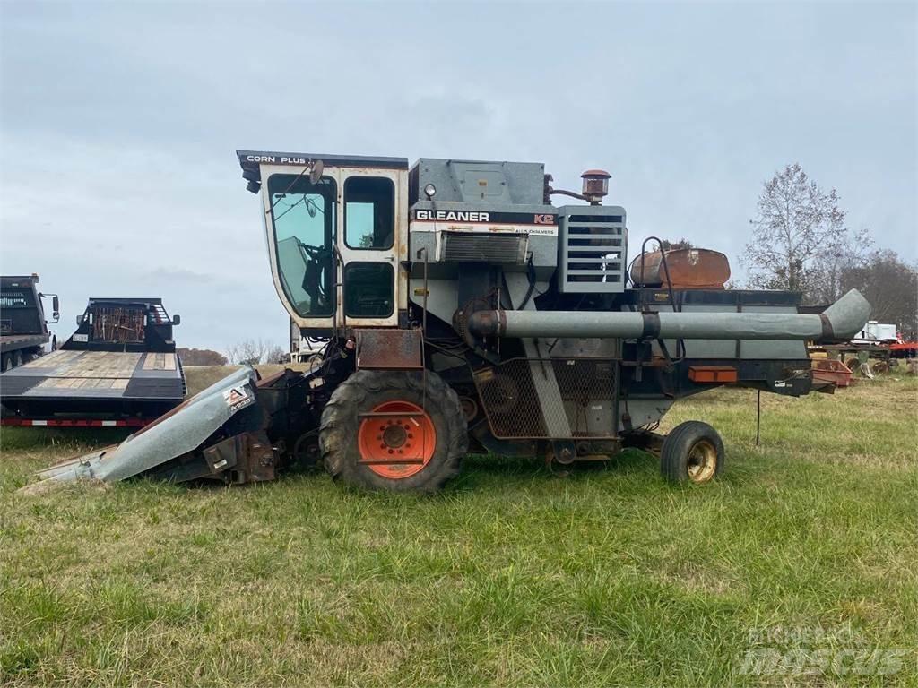 Gleaner K2 Entreprenør - Andet