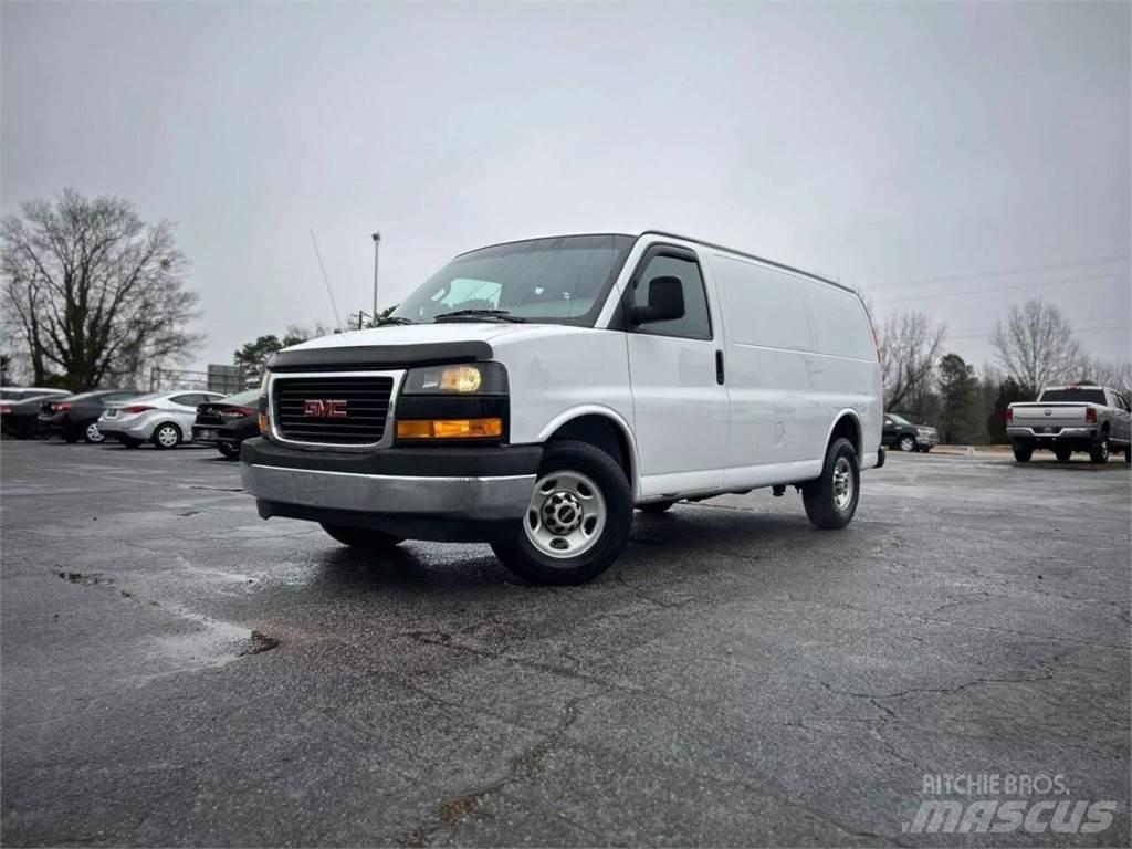 GMC Savana Entreprenør - Andet