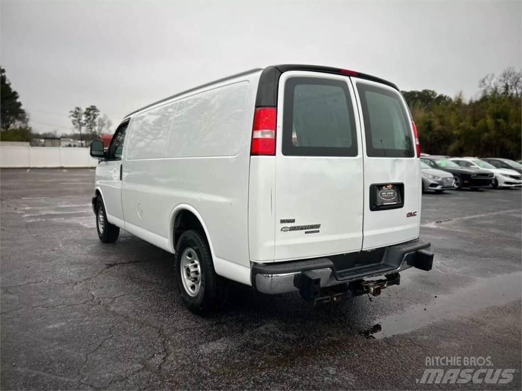 GMC Savana Entreprenør - Andet