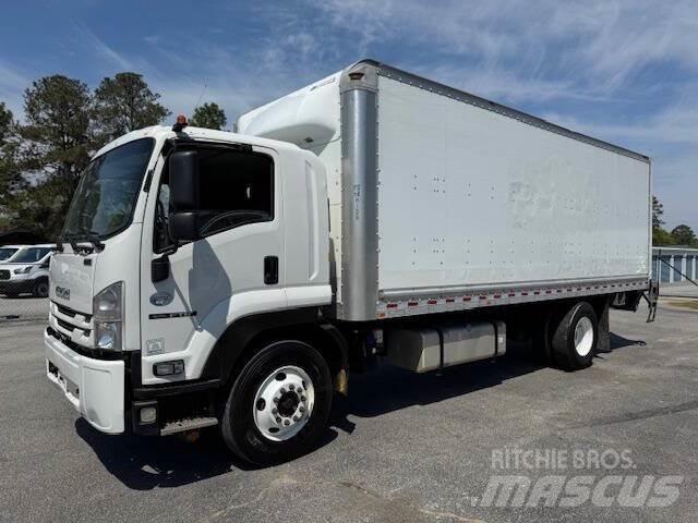Isuzu FTR Entreprenør - Andet