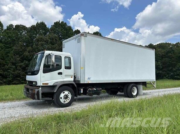 Isuzu FTR Entreprenør - Andet