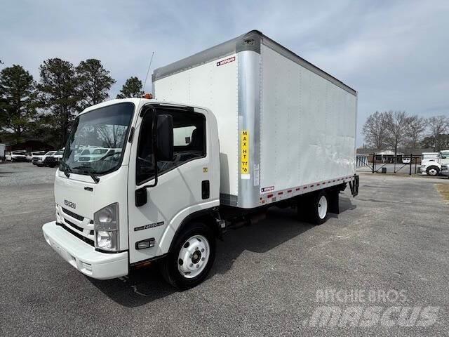 Isuzu NPR-HD Entreprenør - Andet