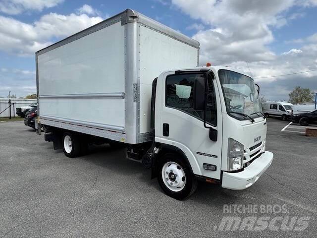 Isuzu NPR-HD Entreprenør - Andet
