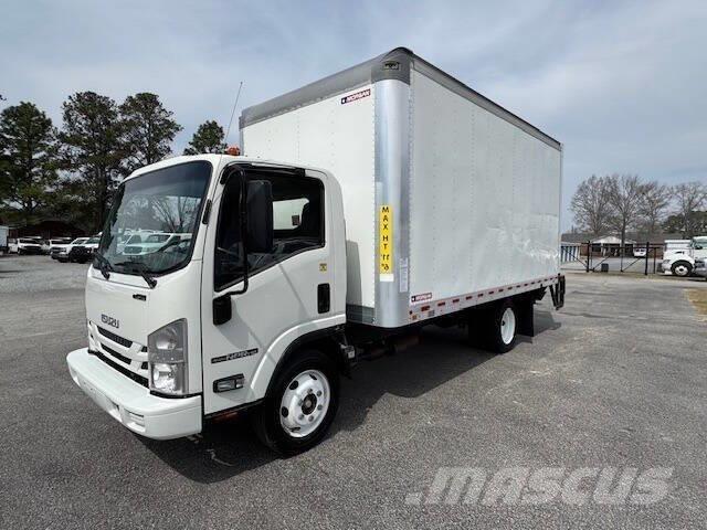 Isuzu NPR-HD Entreprenør - Andet