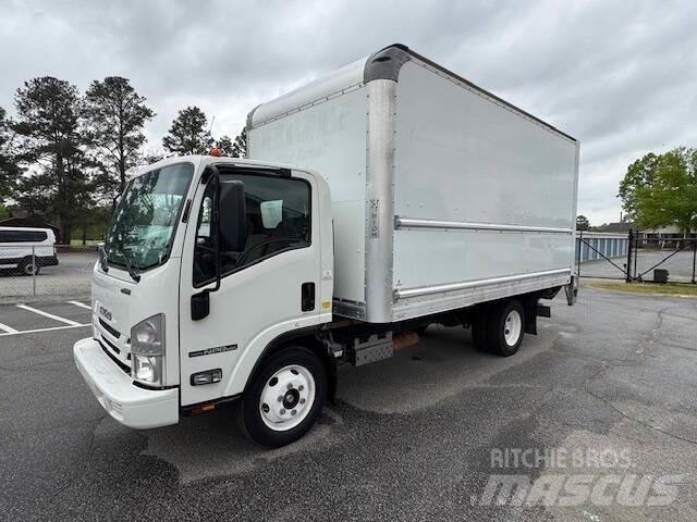 Isuzu NPR-HD Entreprenør - Andet