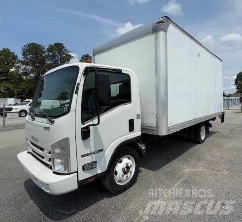 Isuzu NPR-HD Entreprenør - Andet