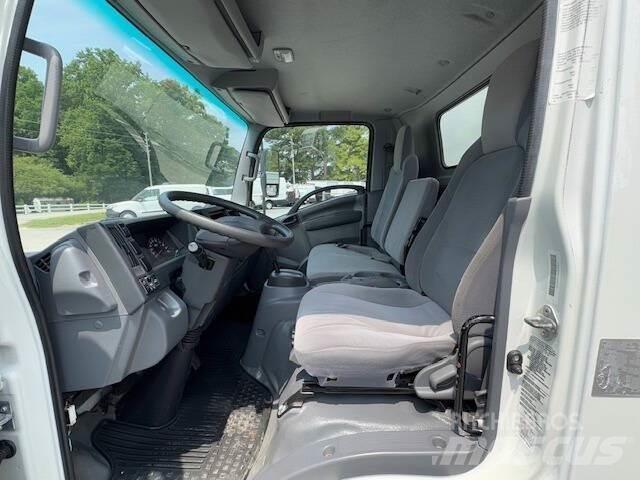 Isuzu NPR-HD Entreprenør - Andet