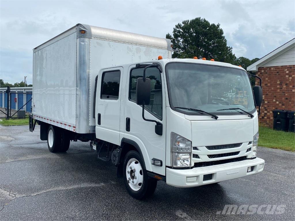 Isuzu NPR-HD Entreprenør - Andet