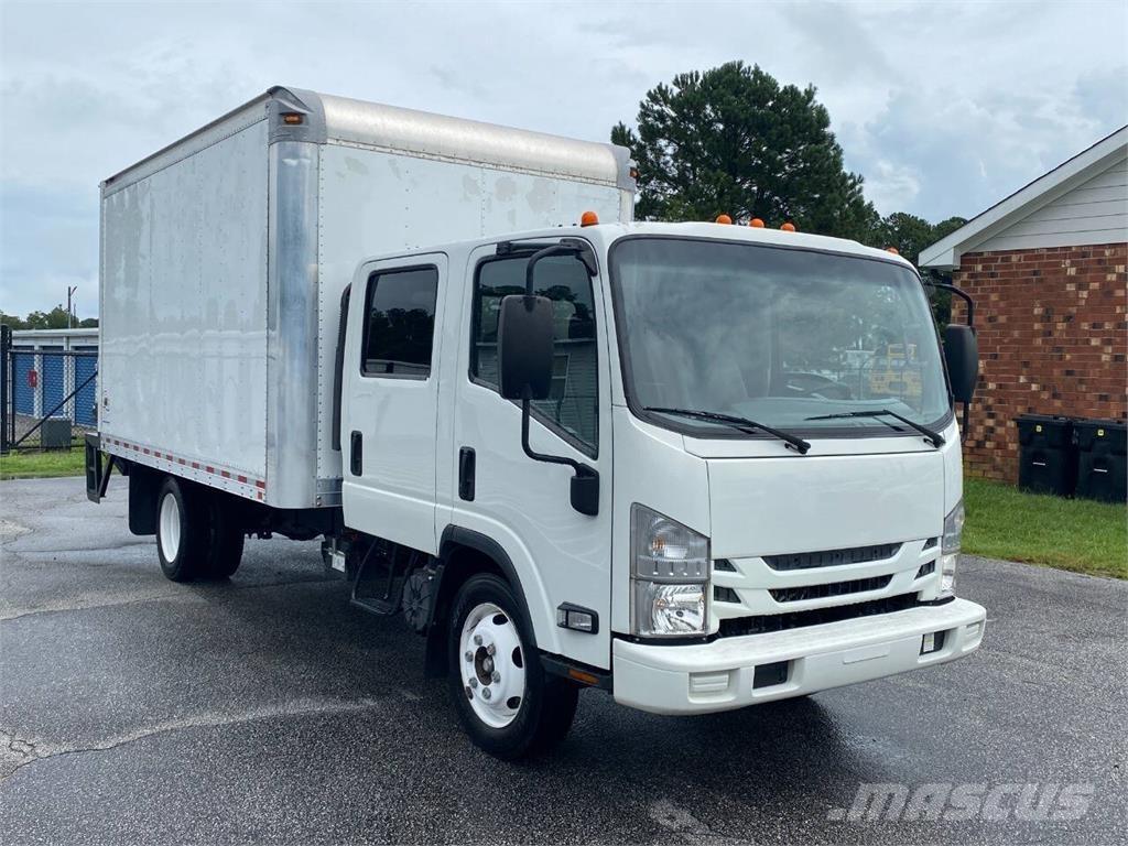 Isuzu NPR-HD Entreprenør - Andet