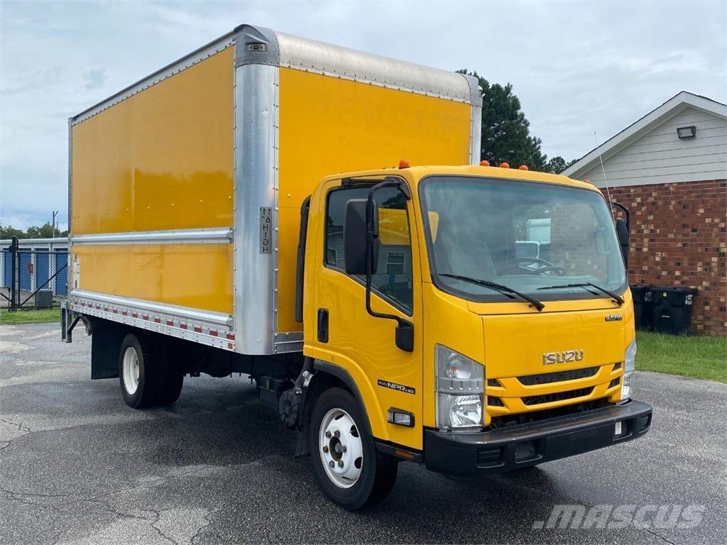 Isuzu NPR-HD Entreprenør - Andet